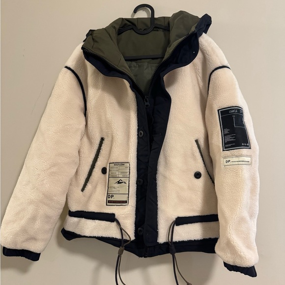 Winter jacket - Picture 3 of 4